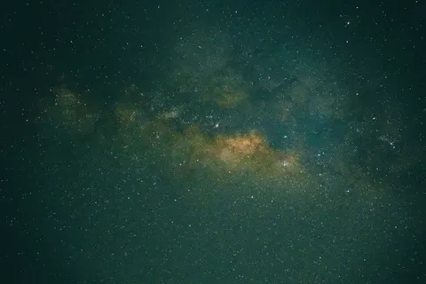 Starry Sky 4K Wallpaper · space · 3840×2560