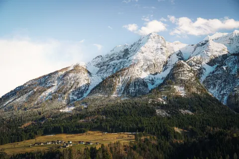 İsviçre Alpleri 4K Duvar Kağıdı · mountains · 3840×2560