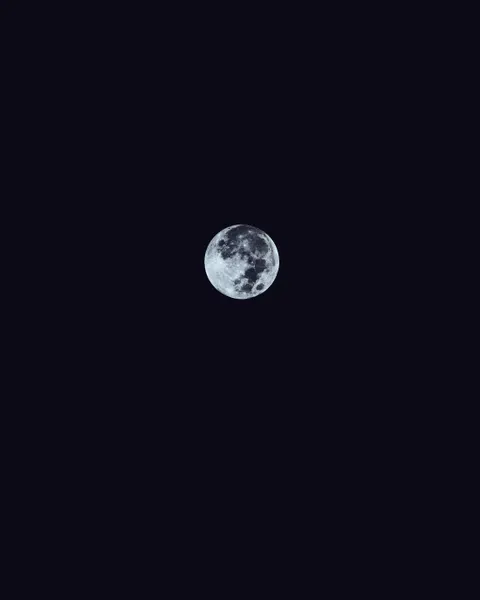 Full Moon Phone Wallpaper · moon · 1440×1800