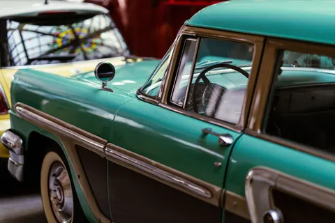 Sfondo Auto d'epoca 4K · cars · 3840×2560