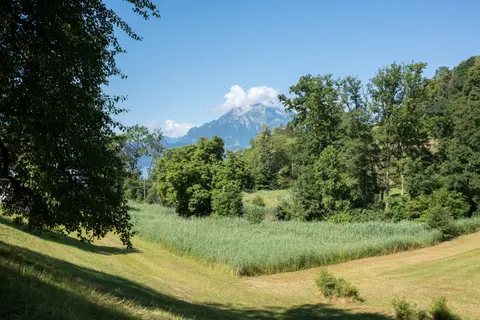 Swiss Alps 4K Wallpaper · mountains · 3840×2560