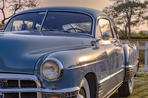 Classic Car 4K Wallpaper · cars · 3840×2560