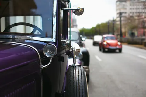 Classic Car 4K Wallpaper · cars · 3840×2560