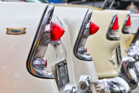 Klassieke auto 4K-achtergrond · cars · 3840×2560