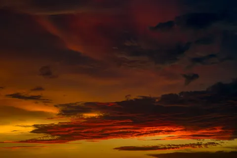 Dramatischer Himmel 4K Hintergrundbild · nature · 3840×2560