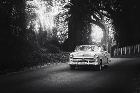 Fond d'écran Voiture classique 4K · cars · 3840×2560