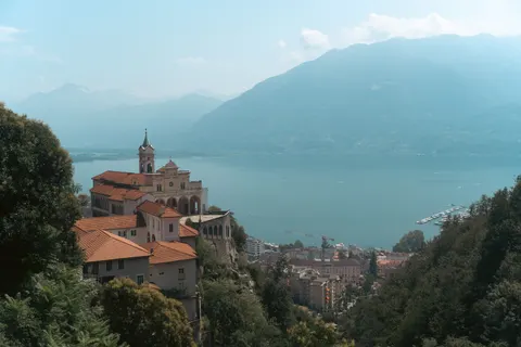 والپیپر آلپ سوئیس با کیفیت 4K · mountains · 3840×2560