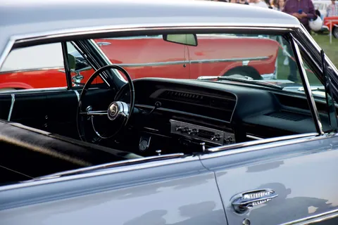 Tapeta Samochód klasyczny 4K · cars · 3840×2560
