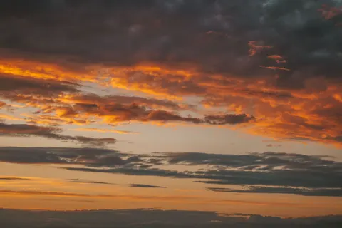 Papel de parede Céu dramático 4K · nature · 3840×2560