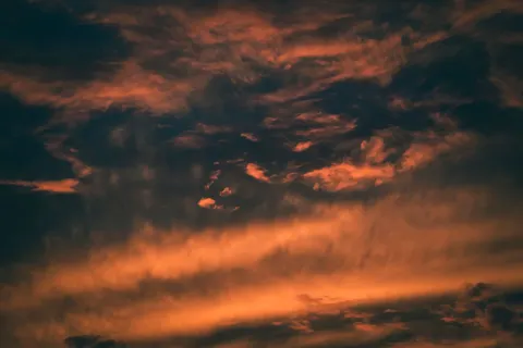 극적인 하늘 4K 배경화면 · nature · 3840×2560