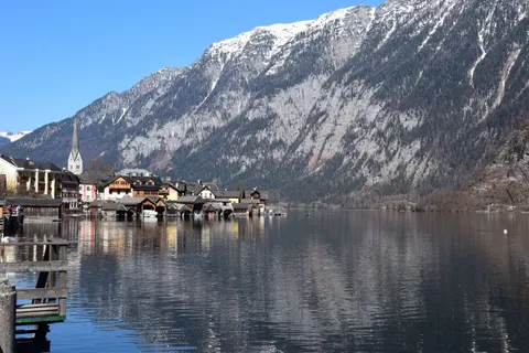 Schweizer Alpen 4K Hintergrundbild · mountains · 3840×2560