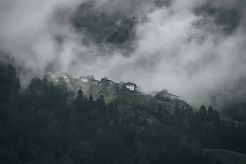 Fond d'écran Alpes suisses 4K · mountains · 3840×2560