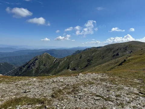 Bulutların Üzerinde 4K Duvar Kağıdı · mountains · 3840×2880
