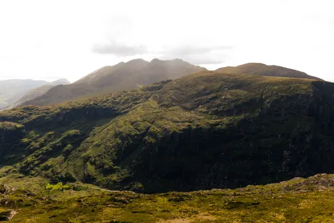 Sfondo Sopra le nuvole 4K · mountains · 3840×2560