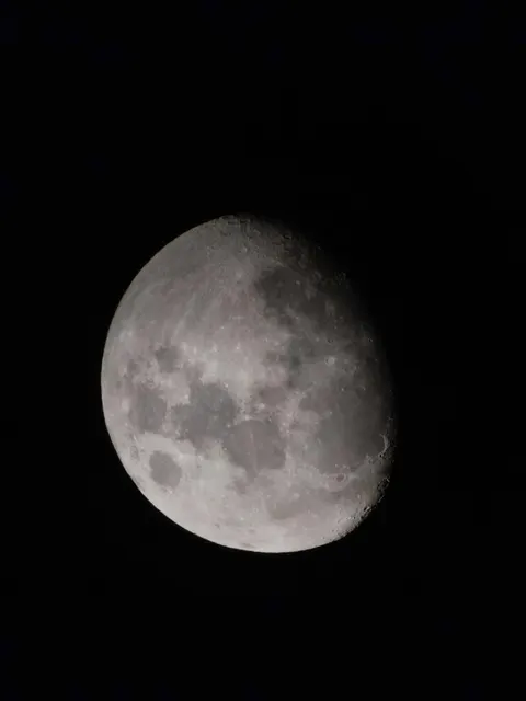 Moonlight Water Phone Wallpaper · moon · 1440×1920