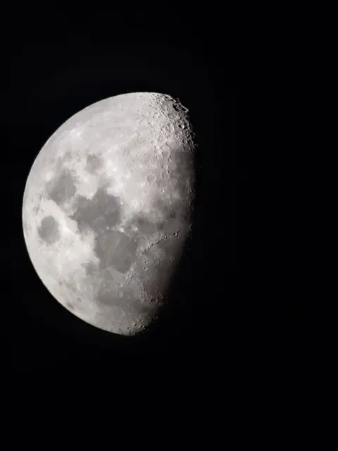 Moonlight Water Phone Wallpaper · moon · 1440×1920