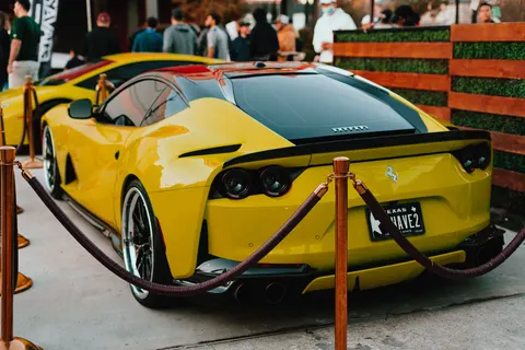 Supercar 4K Wallpaper · cars · 3840×2561