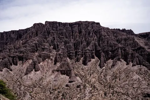 巴塔哥尼亞 4K桌布 · mountains · 3840×2560