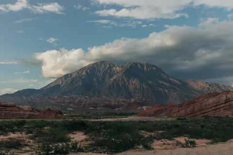 Fond d'écran Patagonie 4K · mountains · 3840×2560
