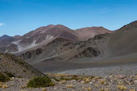 Wallpaper Patagonia 4K · mountains · 3840×2560