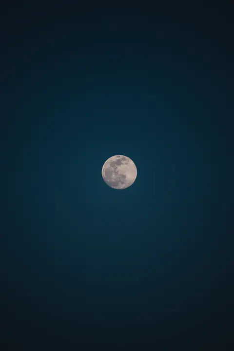Full Moon Phone Wallpaper · moon · 1440×2160