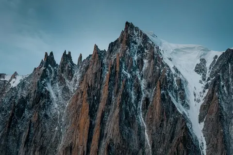 巴塔哥尼亞 4K桌布 · mountains · 3840×2560