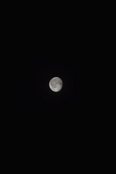 Full Moon Phone Wallpaper · moon · 1440×2160