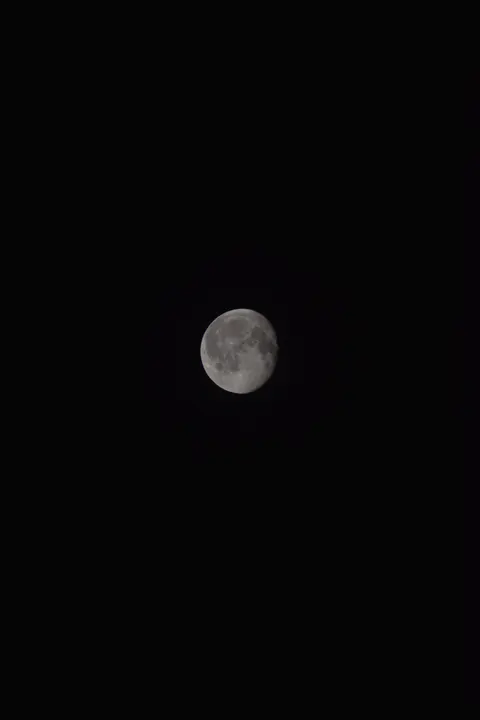 Full Moon Phone Wallpaper · moon · 1440×2160