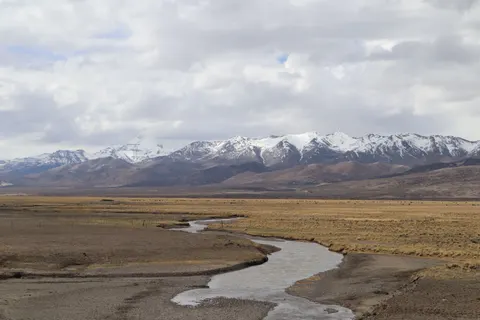 Tapeta Patagonia 4K · mountains · 3840×2560