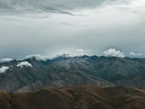 पेटागोनिया 4K वॉलपेपर · mountains · 3840×2880