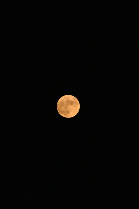Full Moon Phone Wallpaper · moon · 1440×2160