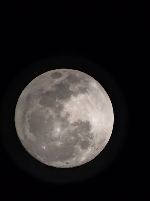 Full Moon Phone Wallpaper · moon · 1440×1920