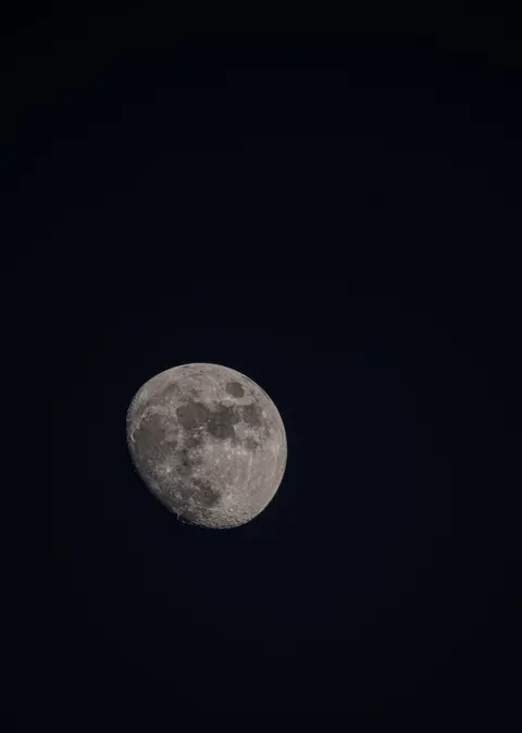 Pełnia księżyca Tapeta na Telefon · moon · 1440×2022