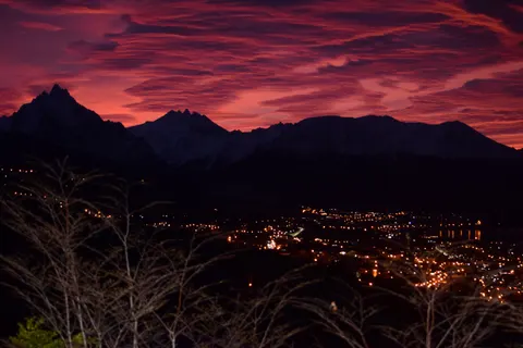 巴塔哥尼亚 4K壁纸 · mountains · 3840×2560