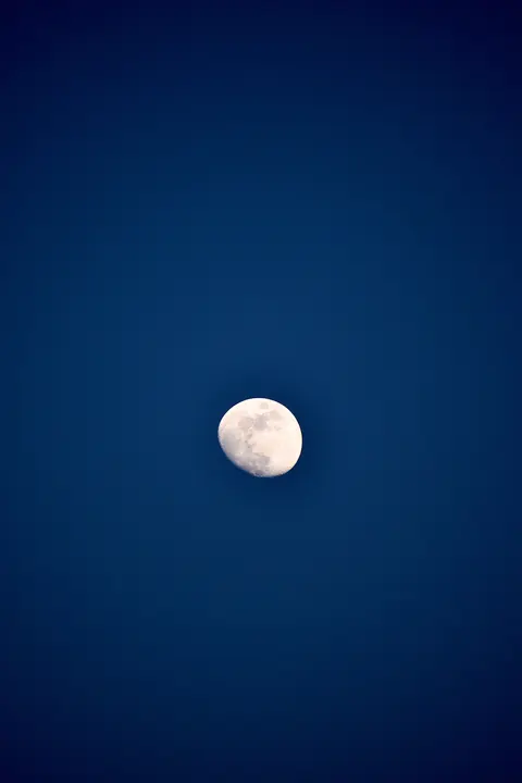Full Moon Phone Wallpaper · moon · 1440×2160