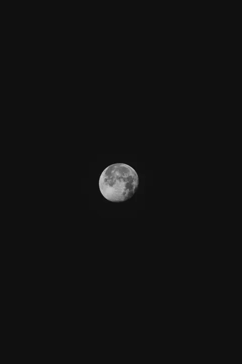 Full Moon Phone Wallpaper · moon · 1440×2160