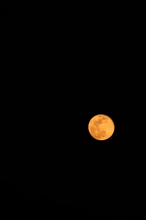 Full Moon Phone Wallpaper · moon · 1440×2160
