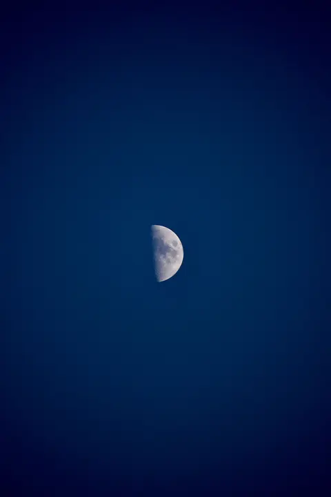 Full Moon Phone Wallpaper · moon · 1440×2160