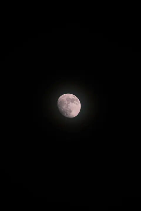 Full Moon Phone Wallpaper · moon · 1440×2160