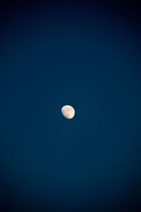 Full Moon Phone Wallpaper · moon · 1440×2160