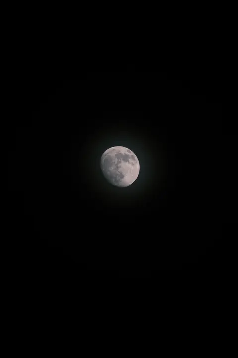 满月 手机壁纸 · moon · 1440×2160