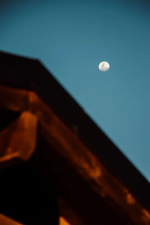 Full Moon Phone Wallpaper · moon · 1440×2160