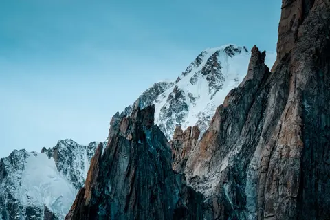 पेटागोनिया 4K वॉलपेपर · mountains · 3840×2560