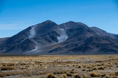 巴塔哥尼亞 4K桌布 · mountains · 3840×2560