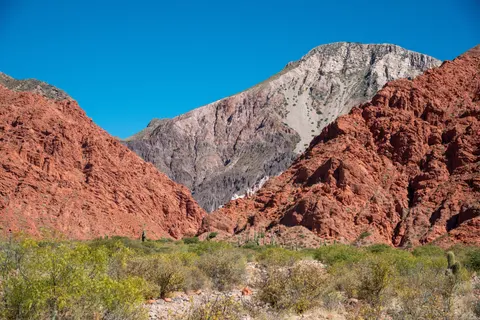 Papel de parede Patagônia 4K · mountains · 3840×2563