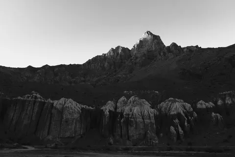 Fondo de pantalla Patagonia 4K · mountains · 3840×2560