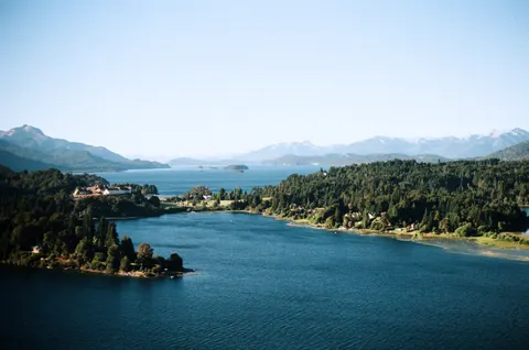 Tapeta Patagonia 4K · mountains · 3840×2547