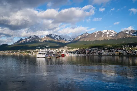 巴塔哥尼亚 4K壁纸 · mountains · 3840×2560