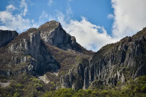 Sfondo Patagonia 4K · mountains · 3840×2560