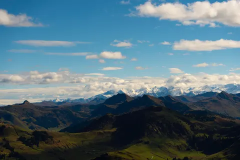 Fondo de pantalla Patagonia 4K · mountains · 3840×2560